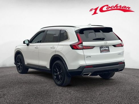 Certified 2024 Honda CR-V Sport-L image 16