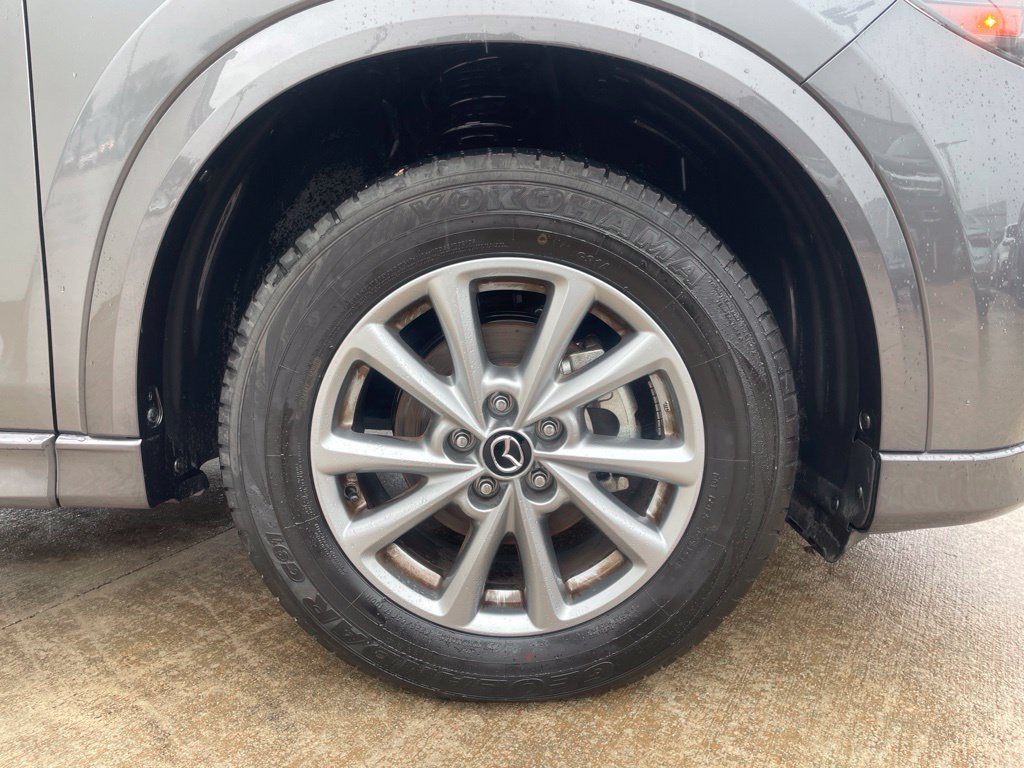 Used 2024 MAZDA CX-5 AWD 2.5 S w/ Select Package image 26