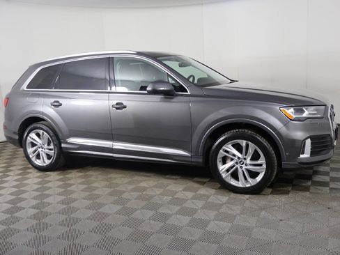 Used 2021 Audi Q7 2.0T Premium w/ Convenience Package image 20