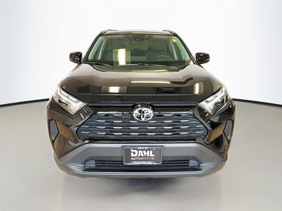 Used 2025 Toyota RAV4 XLE