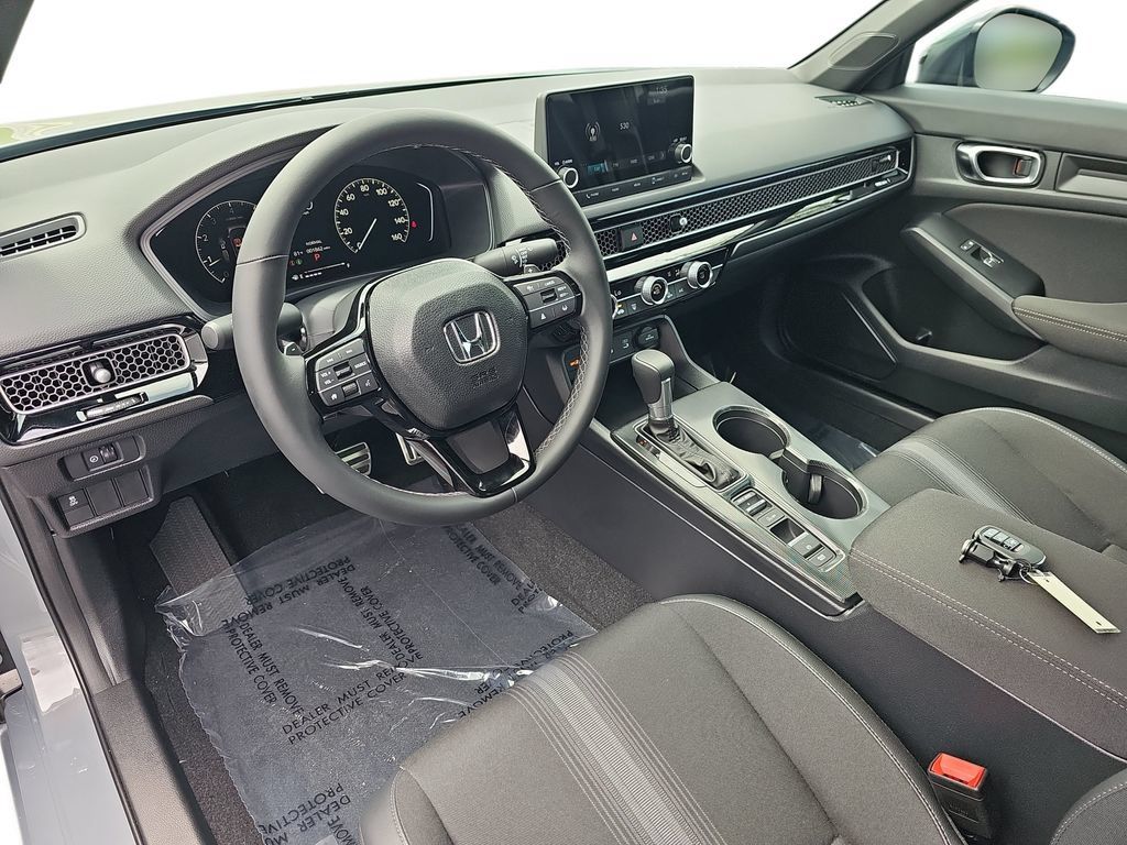 Used 2026 Honda Civic Sport image 16