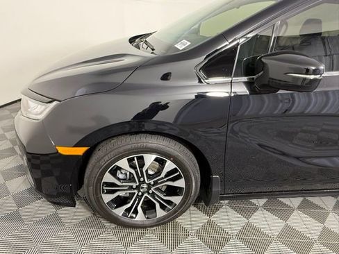 New 2026 Honda Odyssey Elite image 12