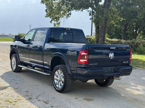 Used 2021 RAM 2500 Limited AWD/4WD image 5