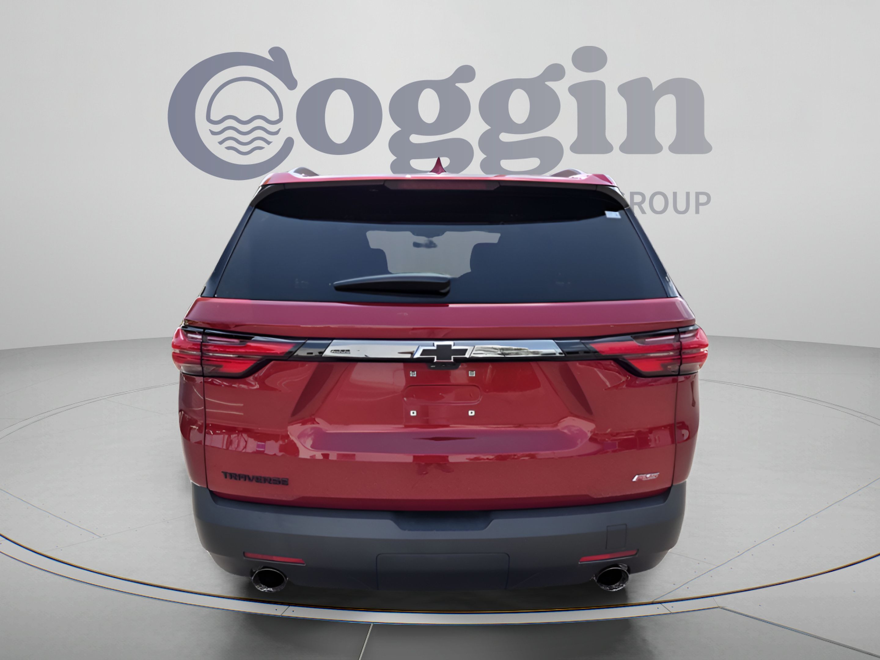 Used 2023 Chevrolet Traverse RS FWD image 4
