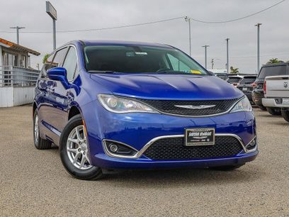 Used 2020 Chrysler Pacifica Touring