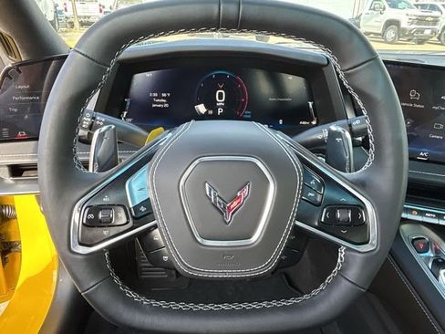 New 2026 Chevrolet Corvette Stingray image 21