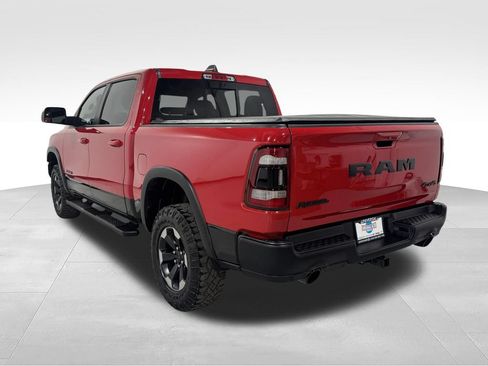 Used 2019 RAM 1500 Rebel w/ Level 2 Equipment Group AWD/4WD image 37