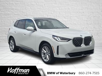 New 2025 BMW X3 xDrive30i w/ Convenience Package
