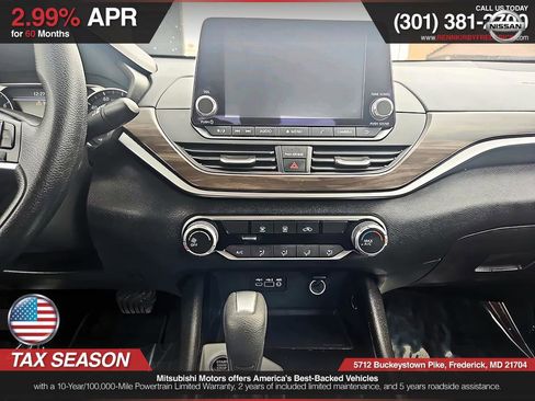 Used 2024 Nissan Altima 2.5 SV image 18