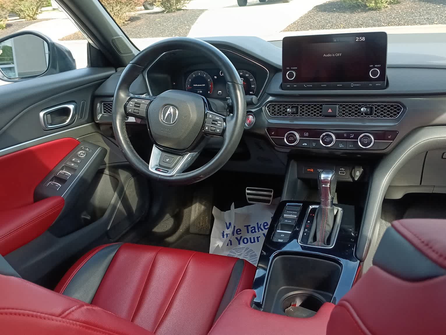 Used 2024 Acura Integra A-Spec FWD image 19