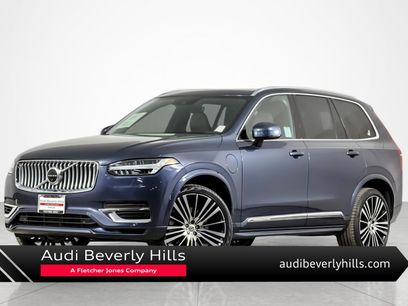 Used 2021 Volvo XC90 T8 Inscription Expression w/ Advanced Package