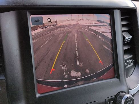 Used 2022 RAM 1500 Big Horn image 28