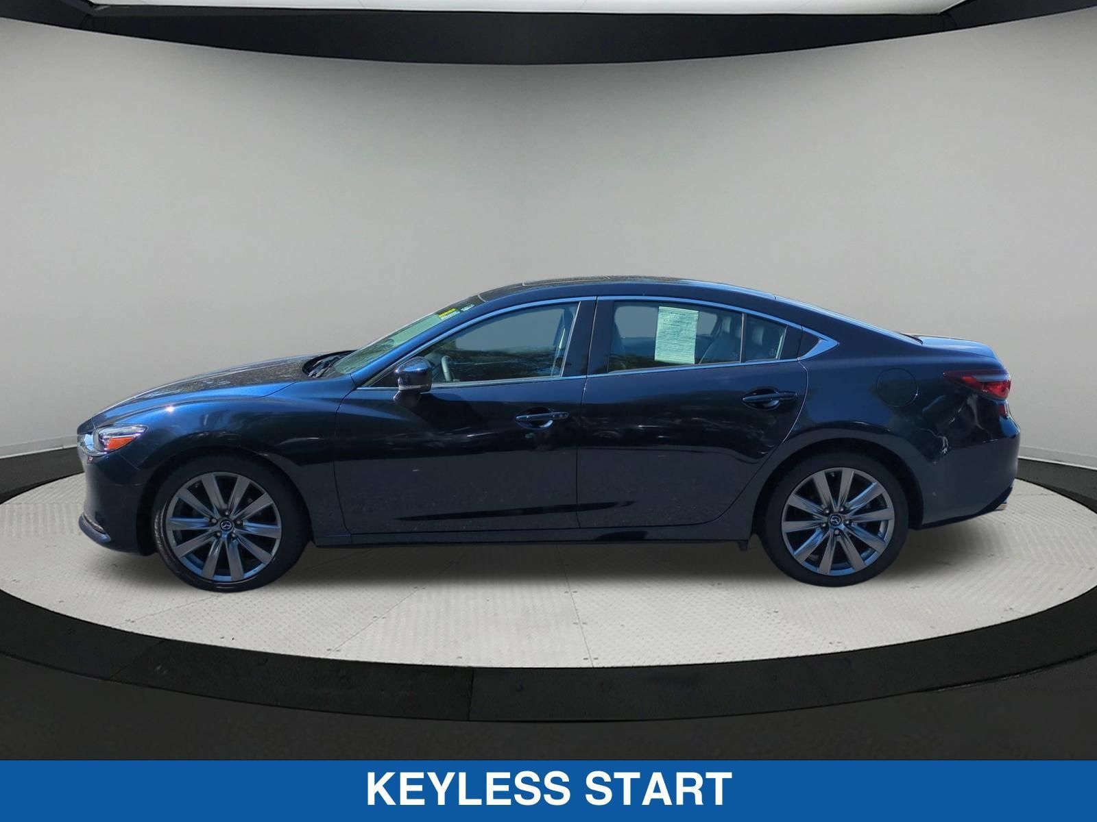 Used 2020 MAZDA MAZDA6 Touring FWD image 7