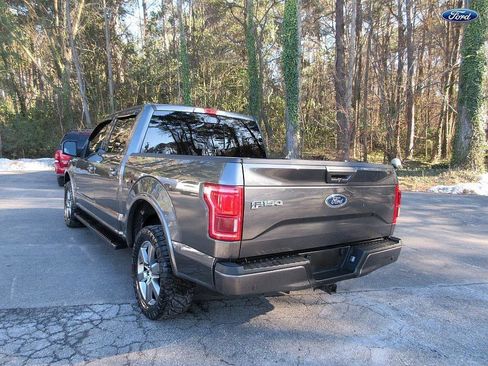 Used 2016 Ford F150 Lariat image 7