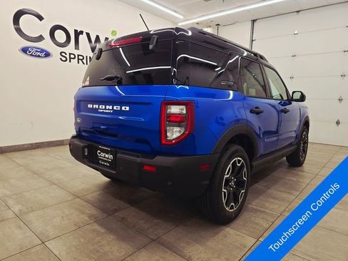 New 2026 Ford Bronco Sport Outer Banks AWD/4WD image 5