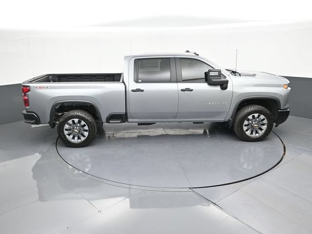 New 2026 Chevrolet Silverado 2500 Custom w/ Custom Value Package AWD/4WD image 68