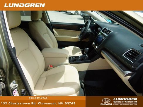 Used 2019 Subaru Outback 2.5i Limited AWD/4WD image 9