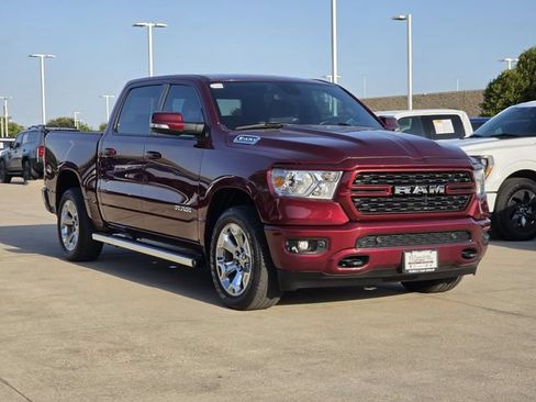 Used 2022 RAM 1500 Lone Star AWD/4WD image 2