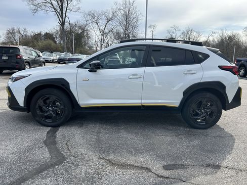 Certified 2024 Subaru Crosstrek 2.5i Sport image 4
