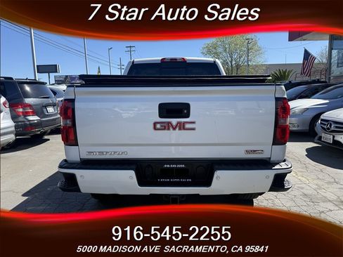 Used 2015 GMC Sierra 1500 SLT image 5