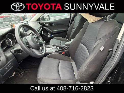 Used 2015 MAZDA MAZDA3 i Sport FWD image 4
