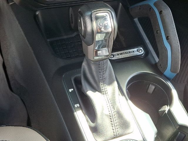 Used 2024 Ford Bronco Wildtrak AWD/4WD image 11