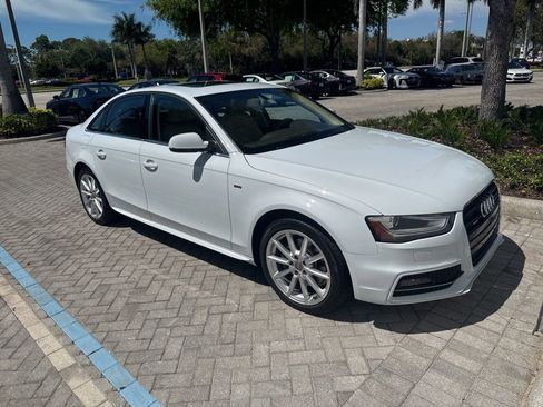 Used 2015 Audi A4 2.0T Premium Plus w/ Technology Package image 13