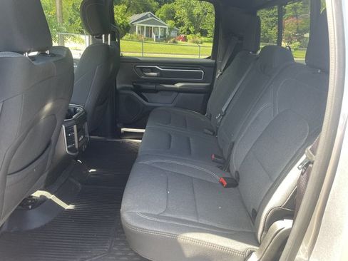 Used 2021 RAM 1500 Big Horn AWD/4WD image 13