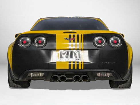 Used 2006 Chevrolet Corvette Coupe image 6