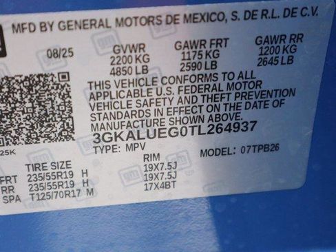 New 2026 GMC Terrain Elevation w/ Elevation Premium Package image 41