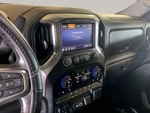 Used 2020 Chevrolet Silverado 1500 LT w/ Texas Edition RWD image 6