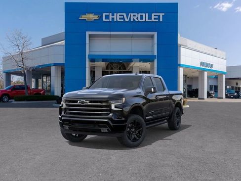 New 2026 Chevrolet Silverado 1500 High Country w/ Midnight Edition image 8