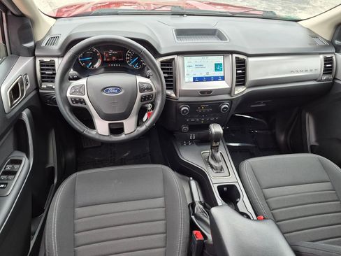 Used 2021 Ford Ranger XLT w/ Equipment Group 301A Mid RWD image 24