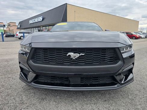Used 2024 Ford Mustang Premium RWD image 9