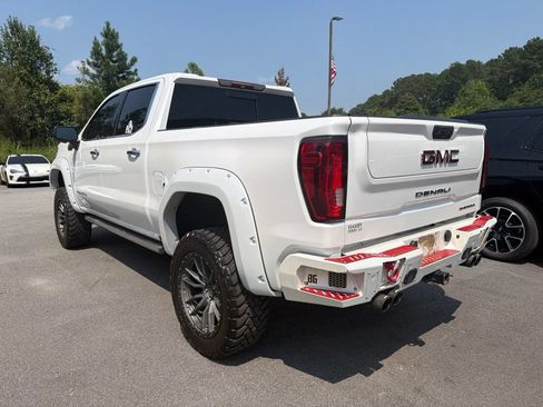 Used 2019 GMC Sierra 1500 Denali w/ Denali Ultimate Package AWD/4WD image 7