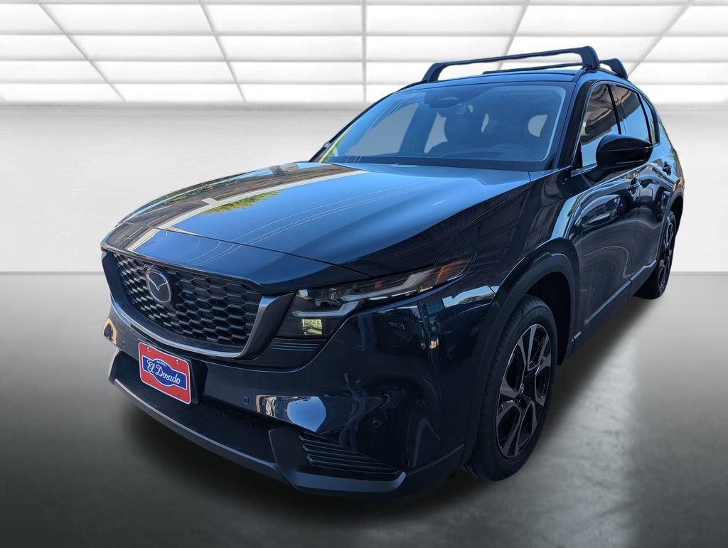 Used 2026 MAZDA CX-5 Preferred AWD/4WD image 25