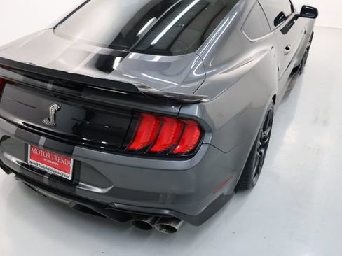 Used 2020 Ford Mustang Shelby GT500 w/ Technology Package RWD image 68
