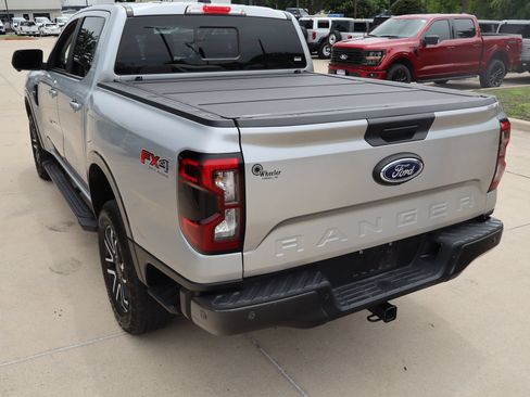 Certified 2024 Ford Ranger Lariat w/ FX4 Off-Road Package AWD/4WD image 28