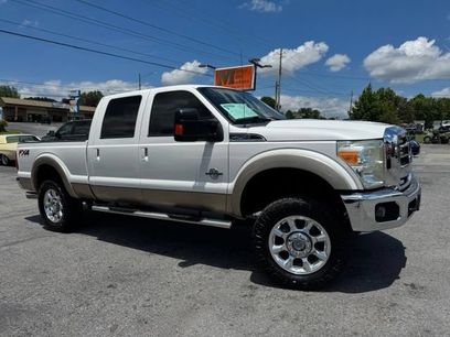 Used 2012 Ford F250 Lariat w/ Lariat Ultimate Pkg