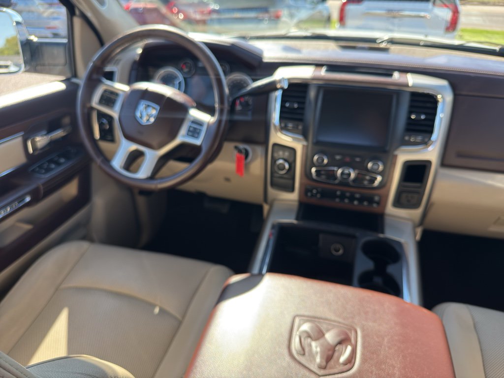 Used 2013 RAM 2500 Laramie w/ Protection Group AWD/4WD image 21