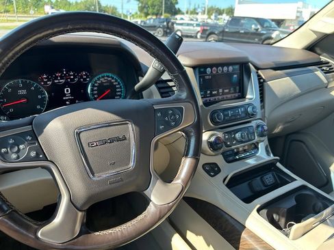 Used 2018 GMC Yukon Denali w/ Denali Ultimate Package AWD/4WD image 17