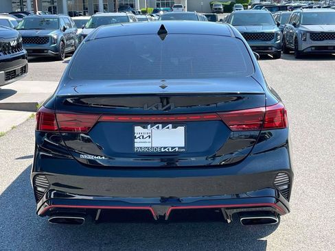 Used 2022 Kia Forte GT FWD image 29