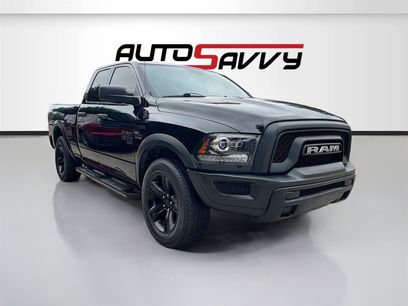 Used 2021 RAM 1500 Classic Warlock w/ Electronics Group