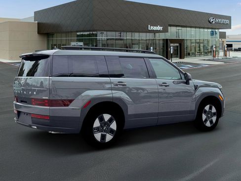 New 2026 Hyundai Santa Fe SEL FWD image 8