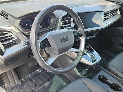 Used 2023 Audi Q4 e-tron Premium Plus w/ Premium Plus AWD/4WD image 10