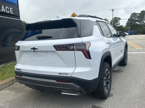 New 2026 Chevrolet Equinox ACTIV FWD image 6