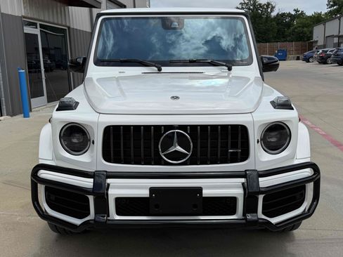 Used 2024 Mercedes-Benz G 63 AMG 4MATIC image 5
