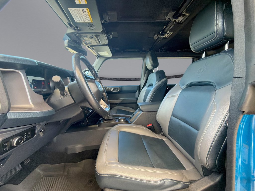 Used 2023 Ford Bronco Outer Banks AWD/4WD image 30