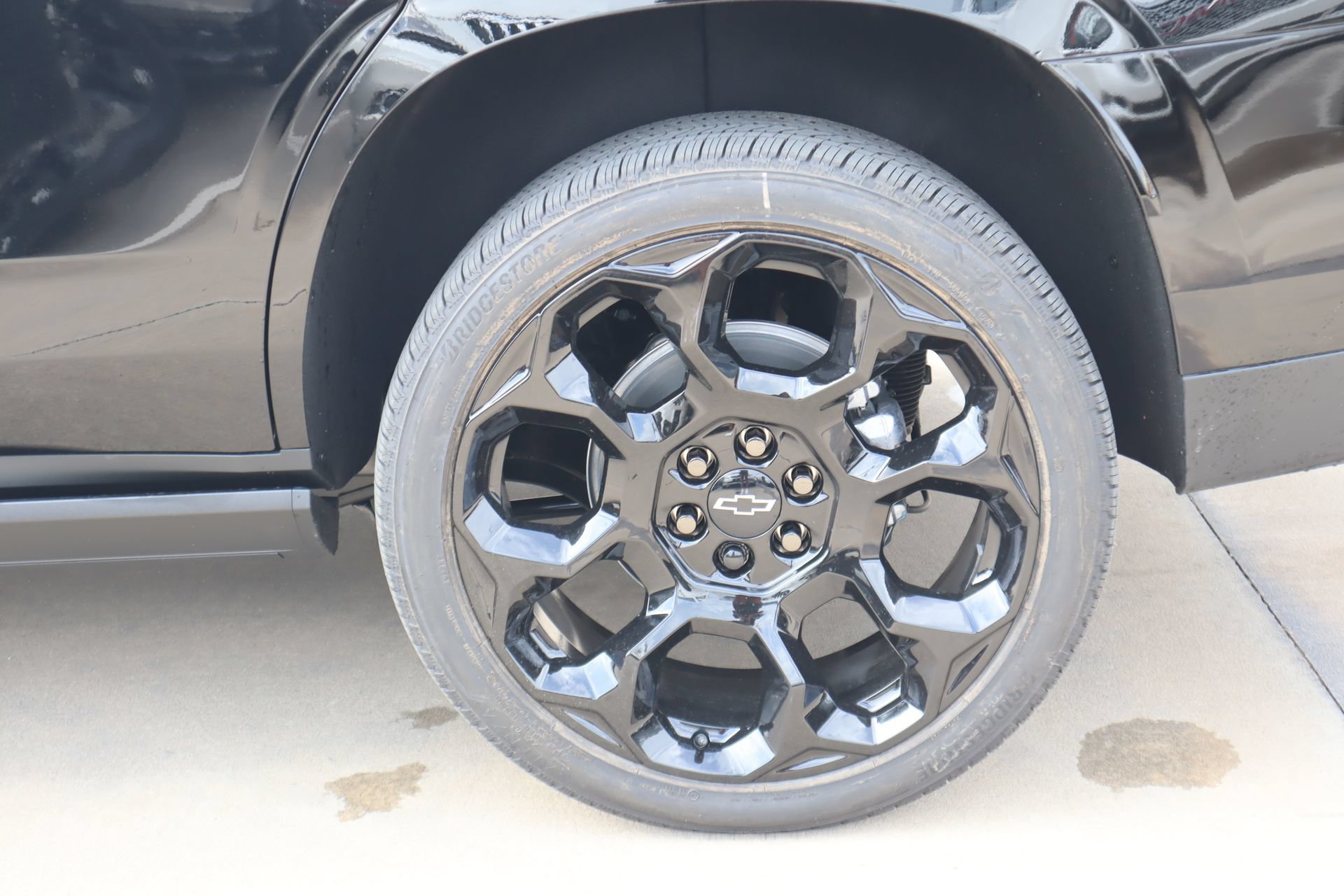 New 2026 Chevrolet Tahoe High Country AWD/4WD image 20