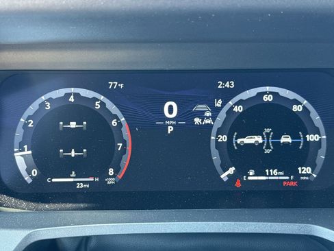 Certified 2026 Toyota 4Runner Limited AWD/4WD image 10